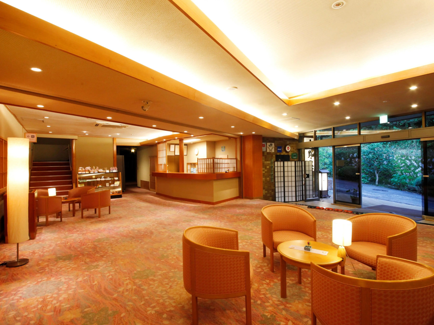 Yugawara Ohnoya Ryokan