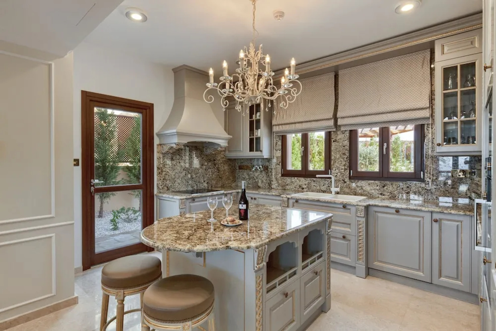 Aphrodite Hills Holiday Residences The Mythos Collection Villas