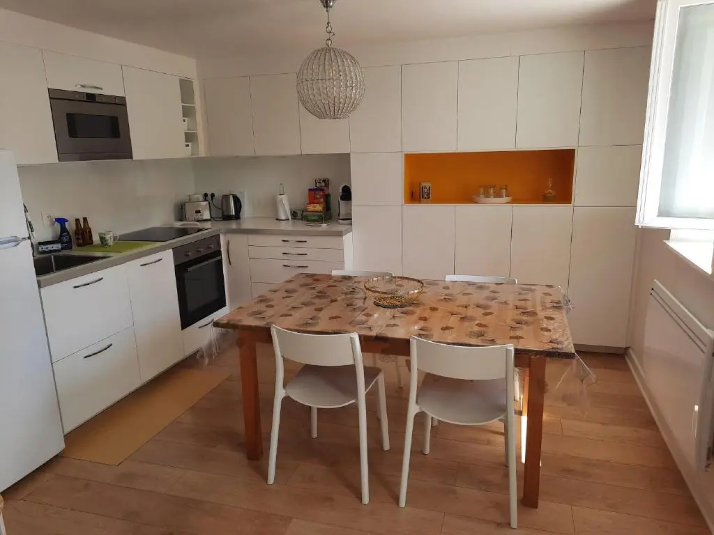 Appartement T2 de caractère