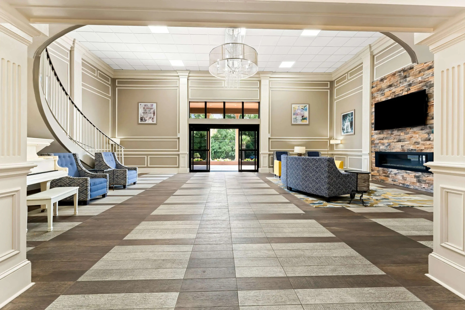 Best Western Riverside Inn