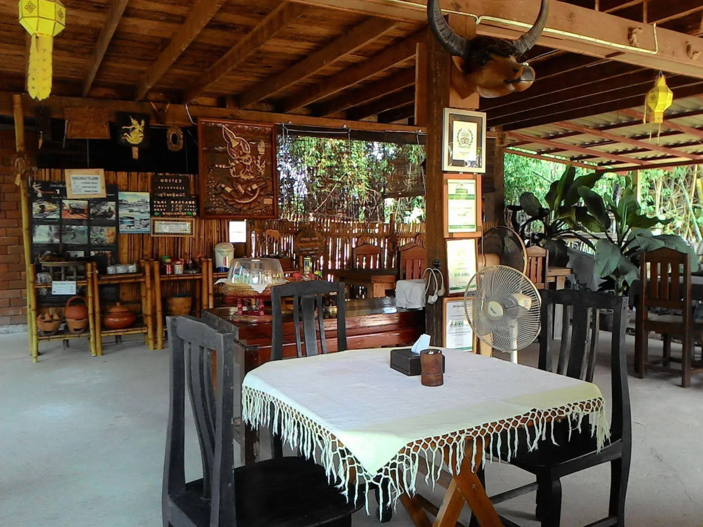 Ban Chunsongsang Home Stay