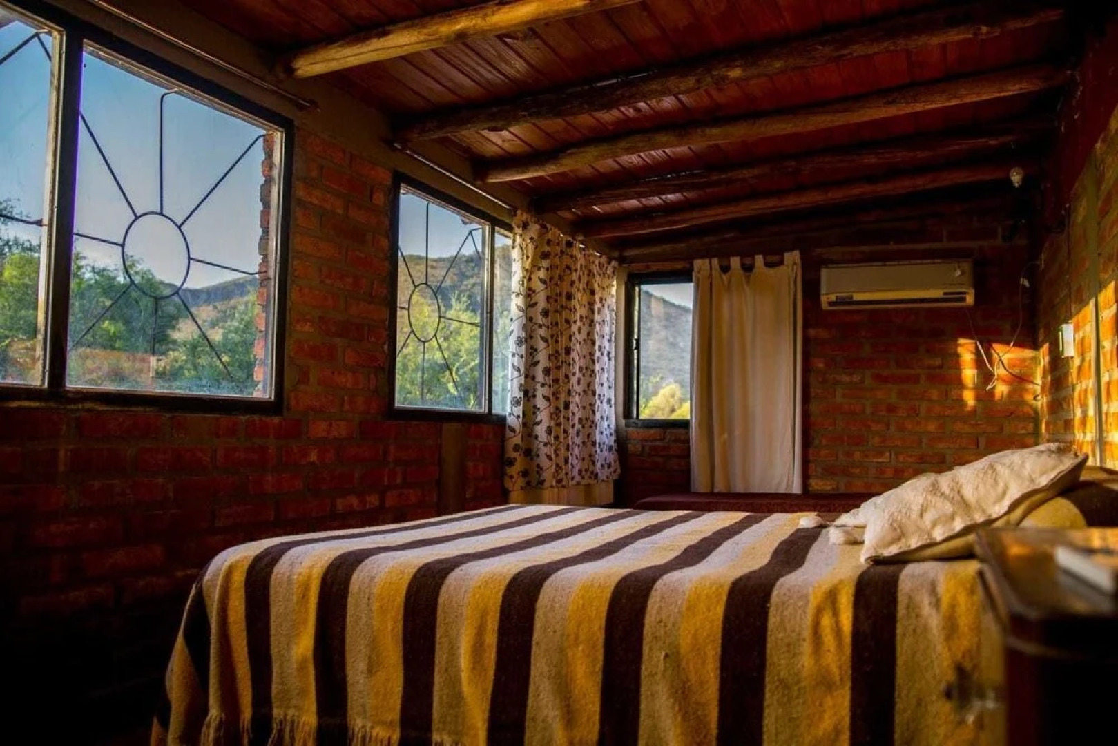 Cabañas de Montana Rio Amarillo