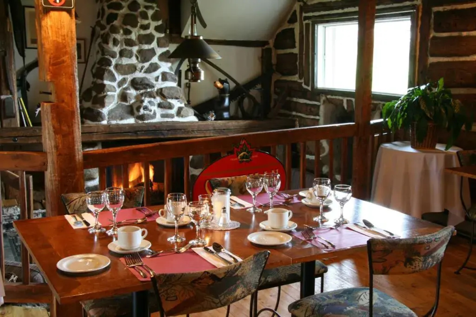 Auberge De La Miscoutine