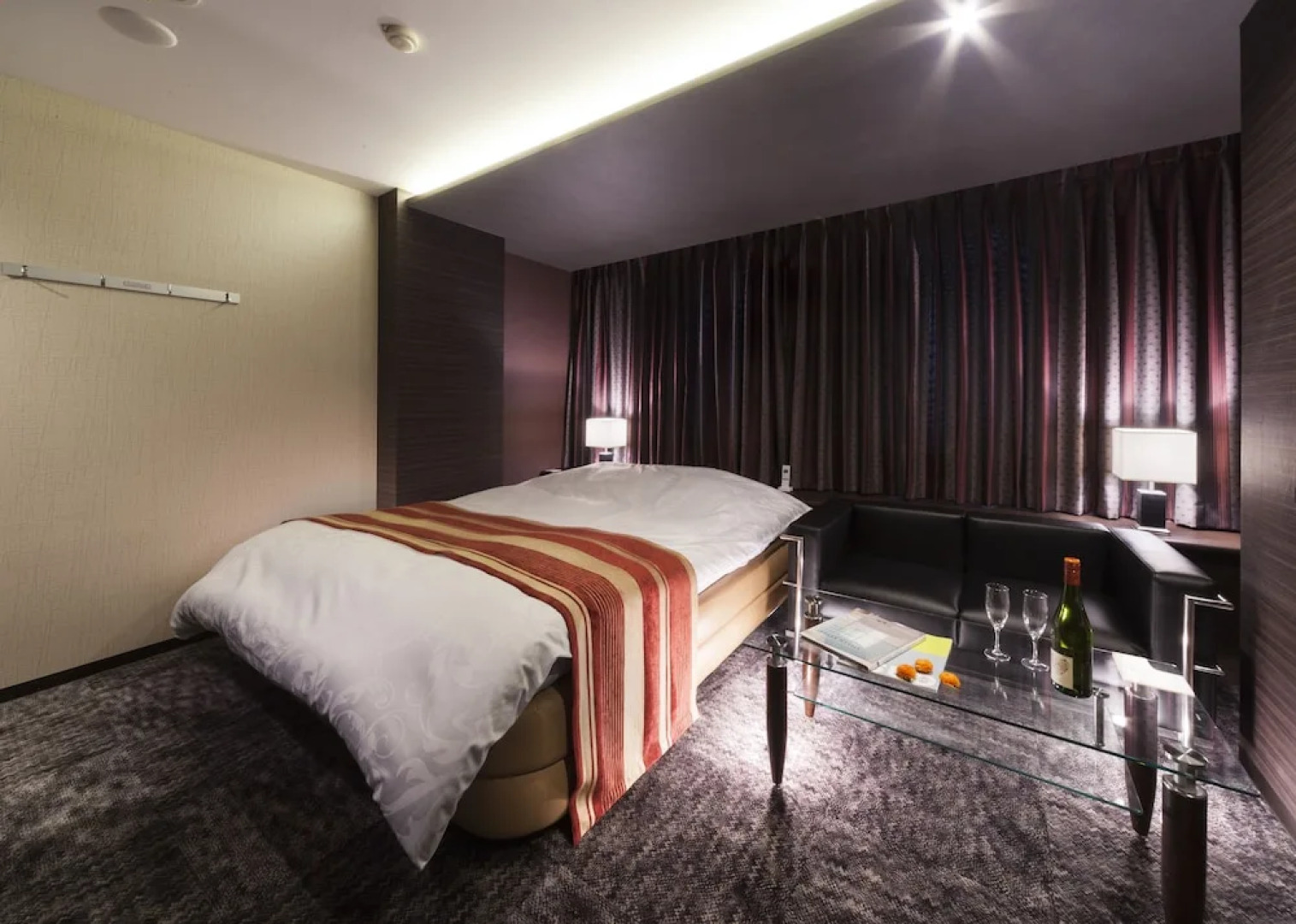 Hotel Seen -ocean Terrace- Adult Only