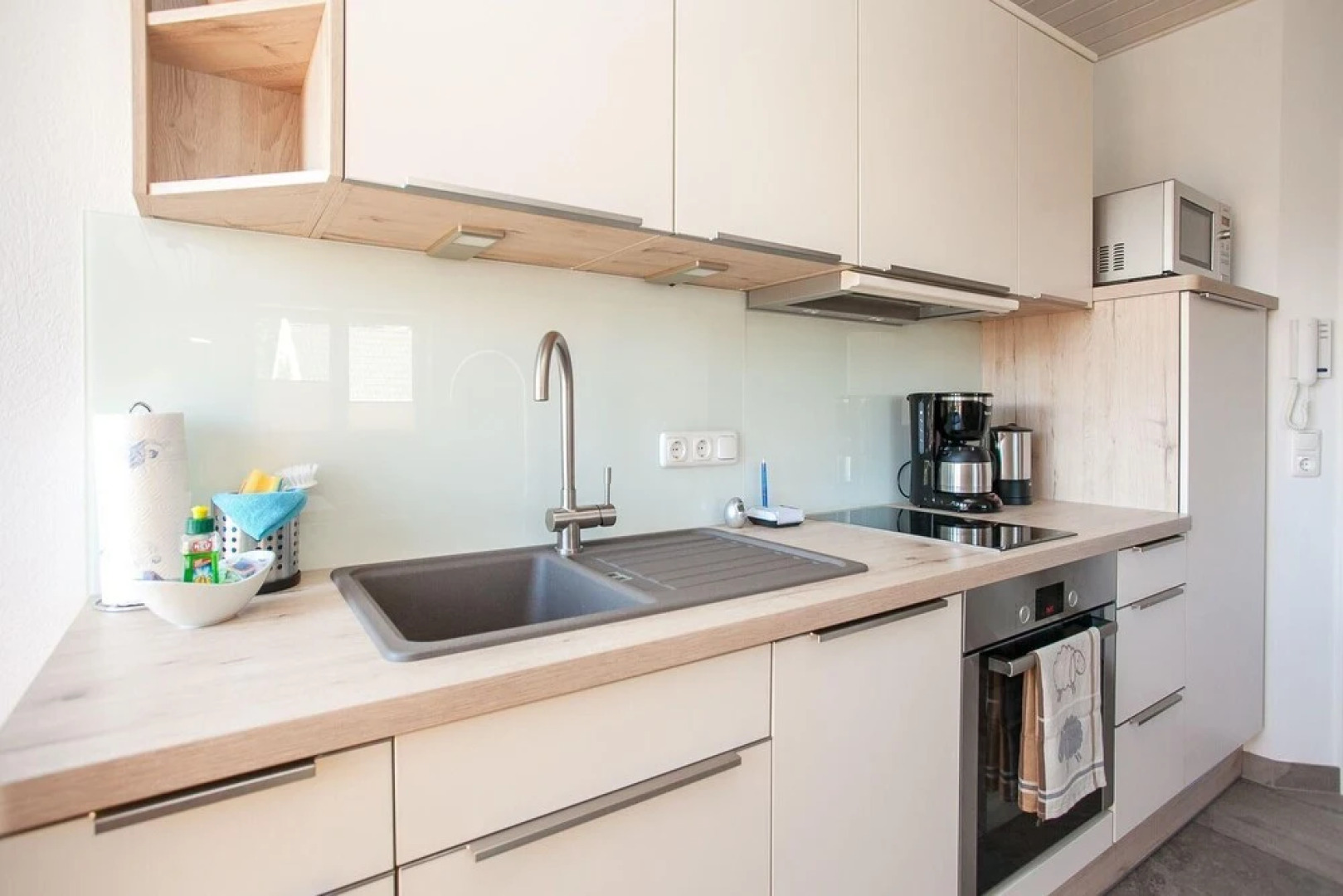 Tura Apartment 3 mit Balkon Pruchten