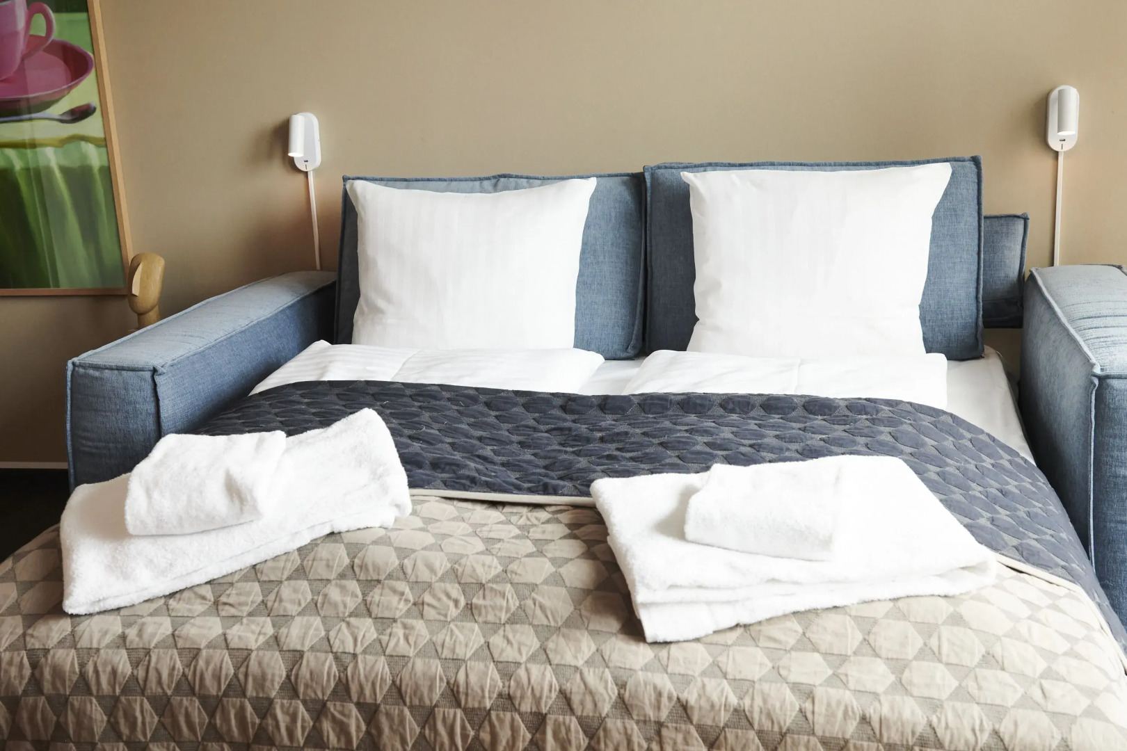 The Forest apartments by Daniel&Jacob’s