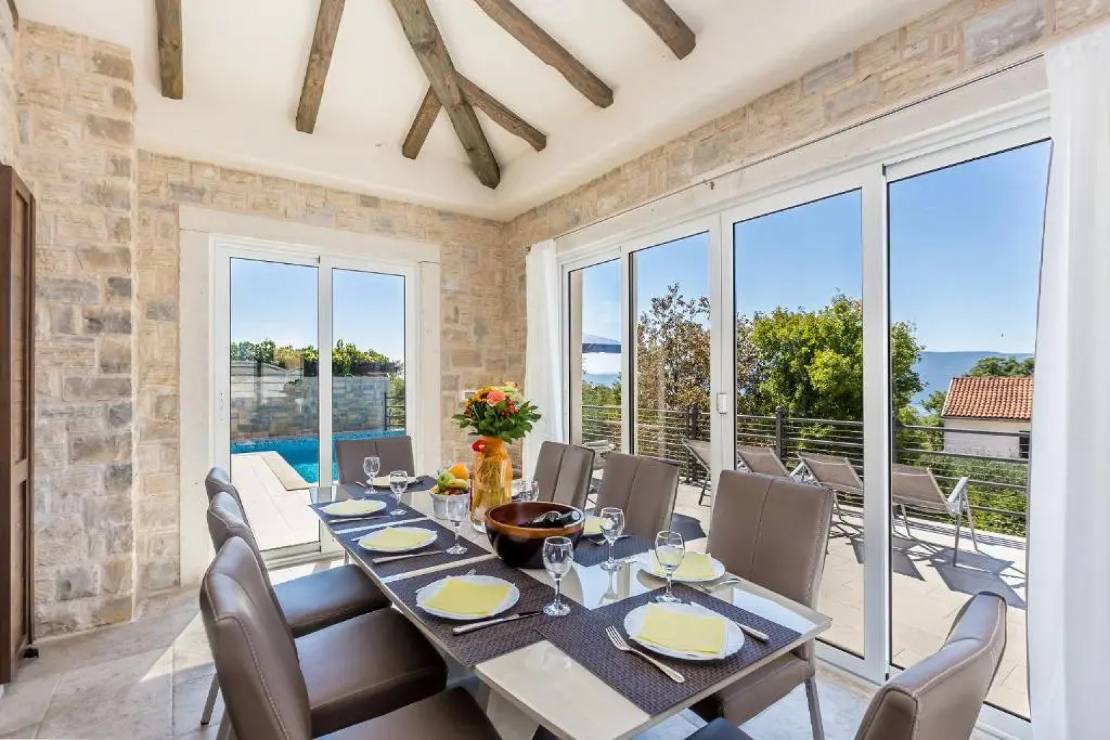 Villa Lurda Linardici Krk