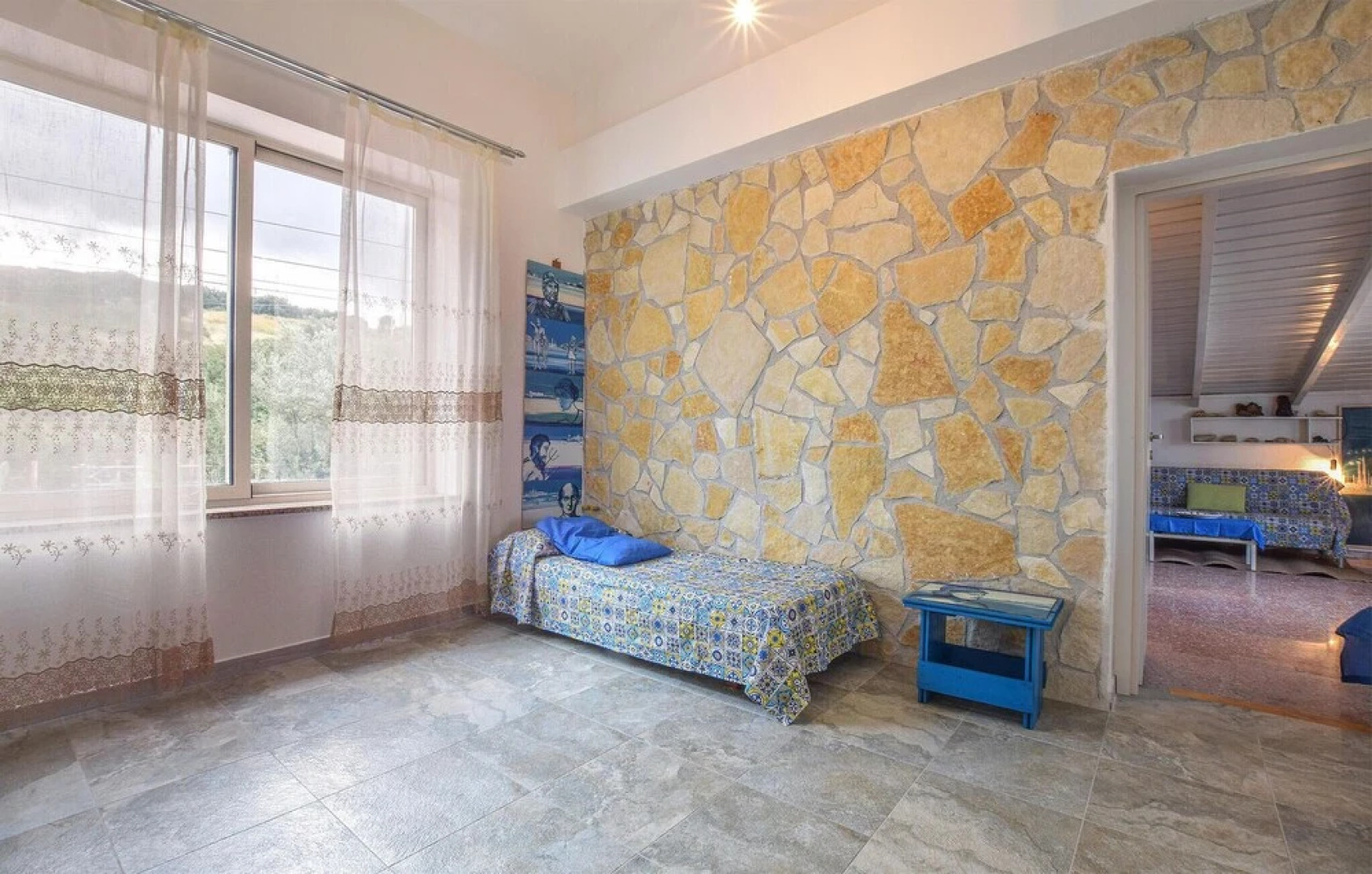 Amazing Apartment in Marina di Caronia With 1 Bedrooms and Wifi