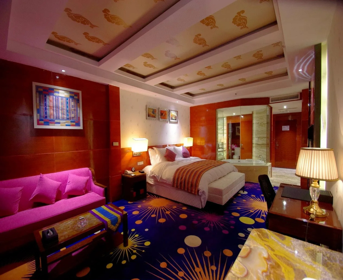 Howard Johnson Tianyuan Resort Jiuzhaigou