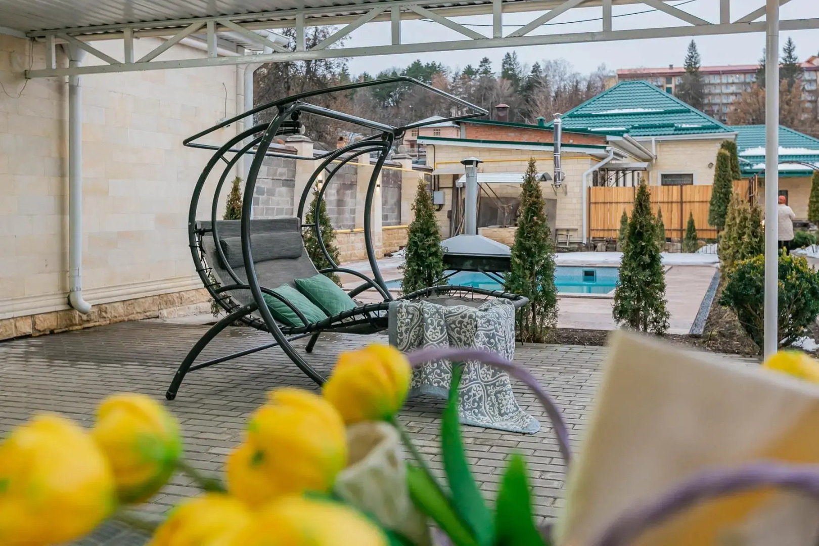 Усадьба Батча