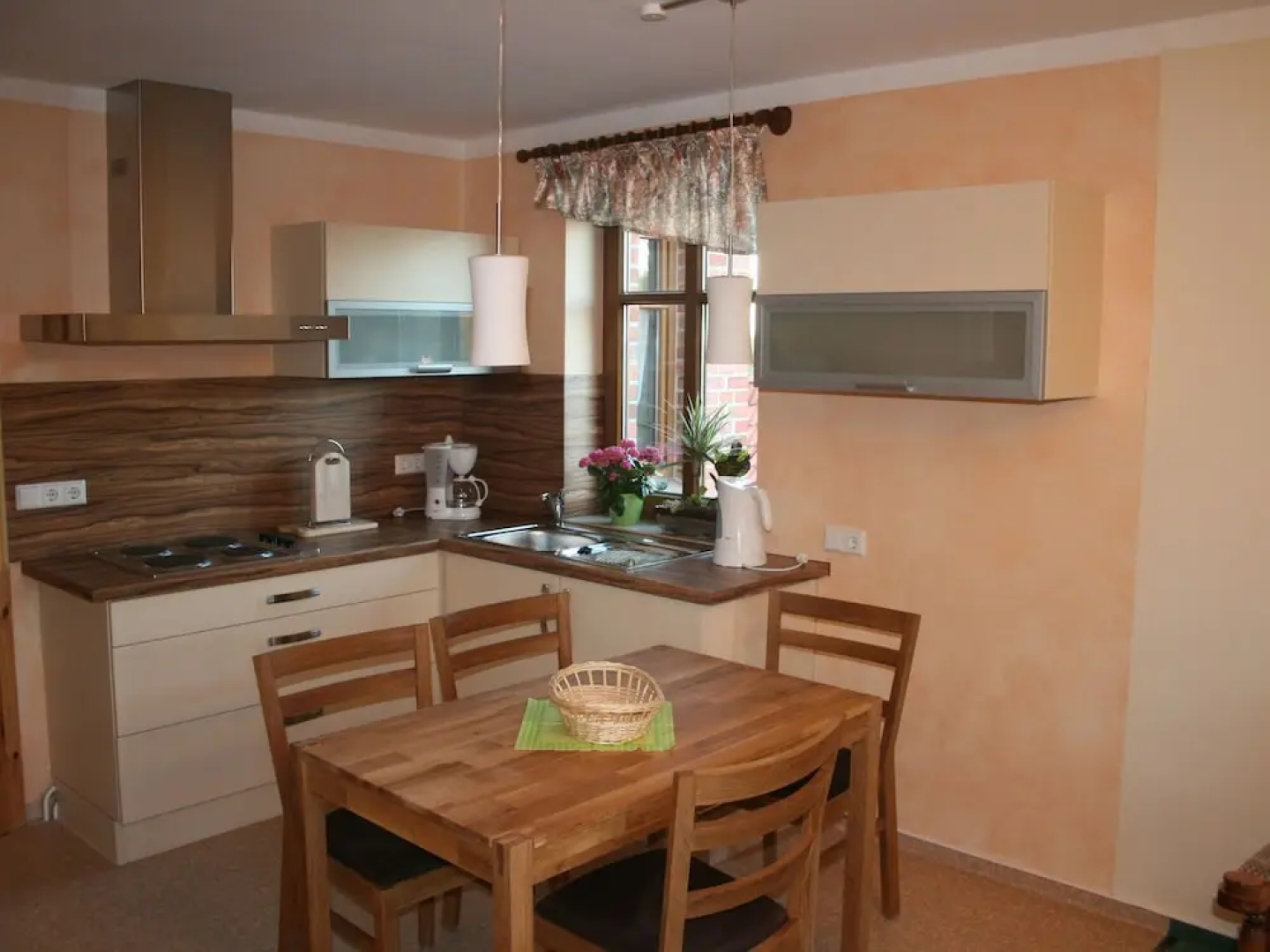 Luxurious Apartment in Alt Farpen With Lake Near