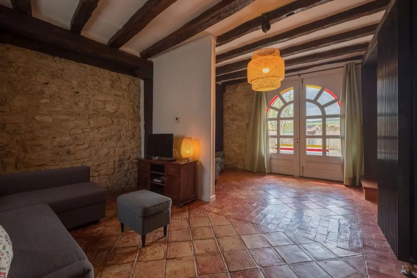 Casa Mirador de Valcabado