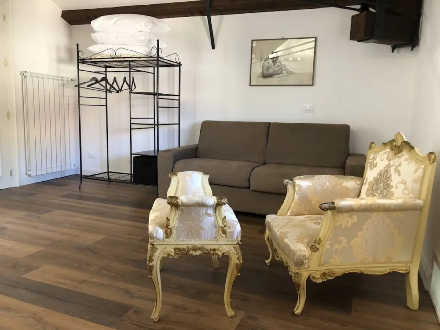 Liberty Luxury Rooms