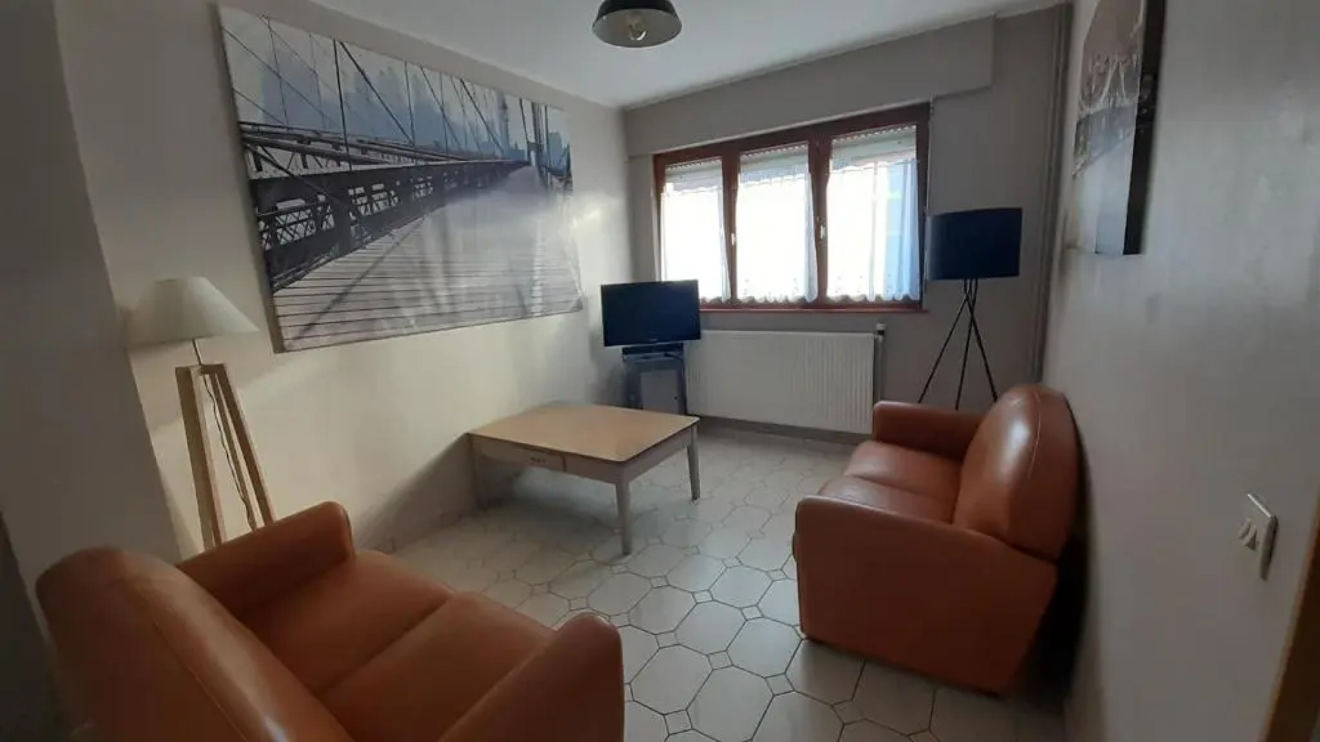 Maison Chez Lili à 200 m de la plage ,jardin privé et clos