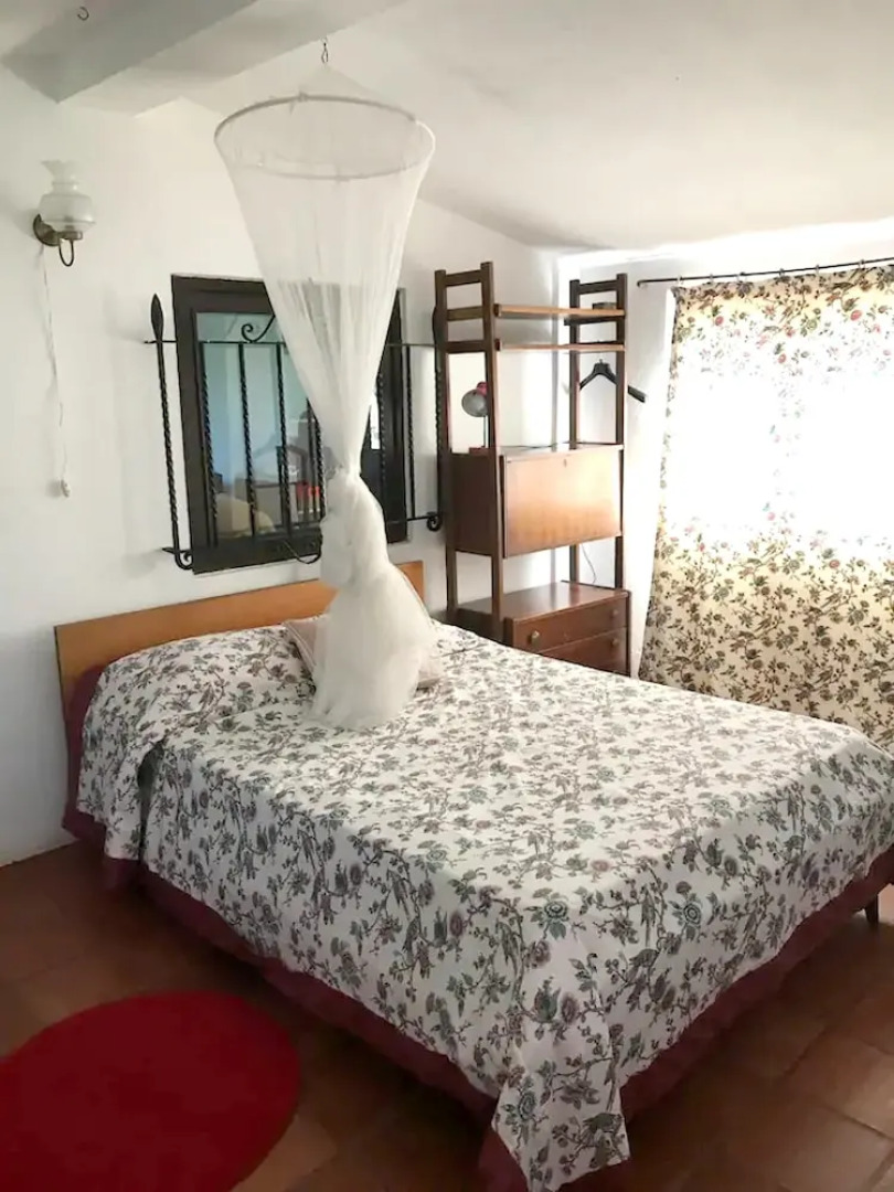 Villa With 3 Bedrooms in Bucelas, With Wonderful Mountain View, Private Pool, Furnished Terrace