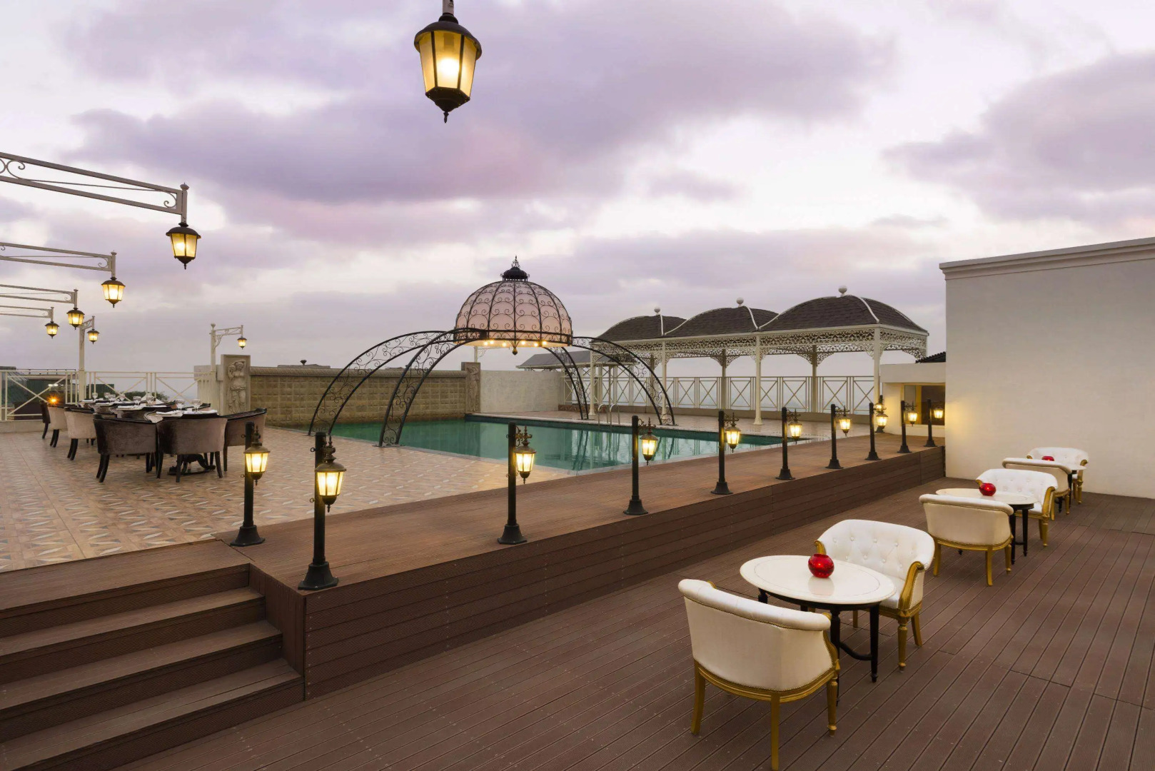 Ramada Plaza by Wyndham Chandigarh Zirakpur