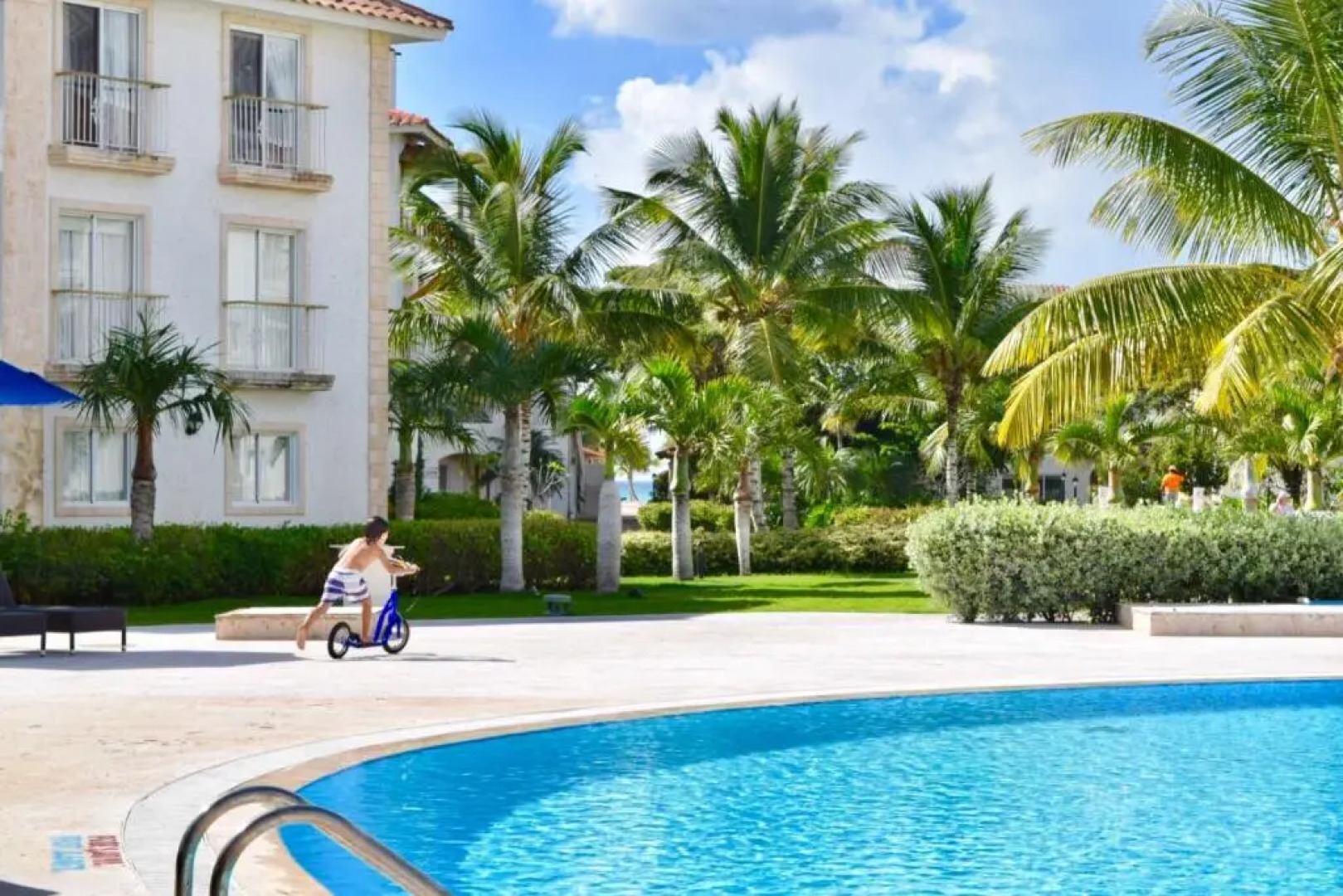 2BR Beach Apt @CadaquesCaribe Bayahibe