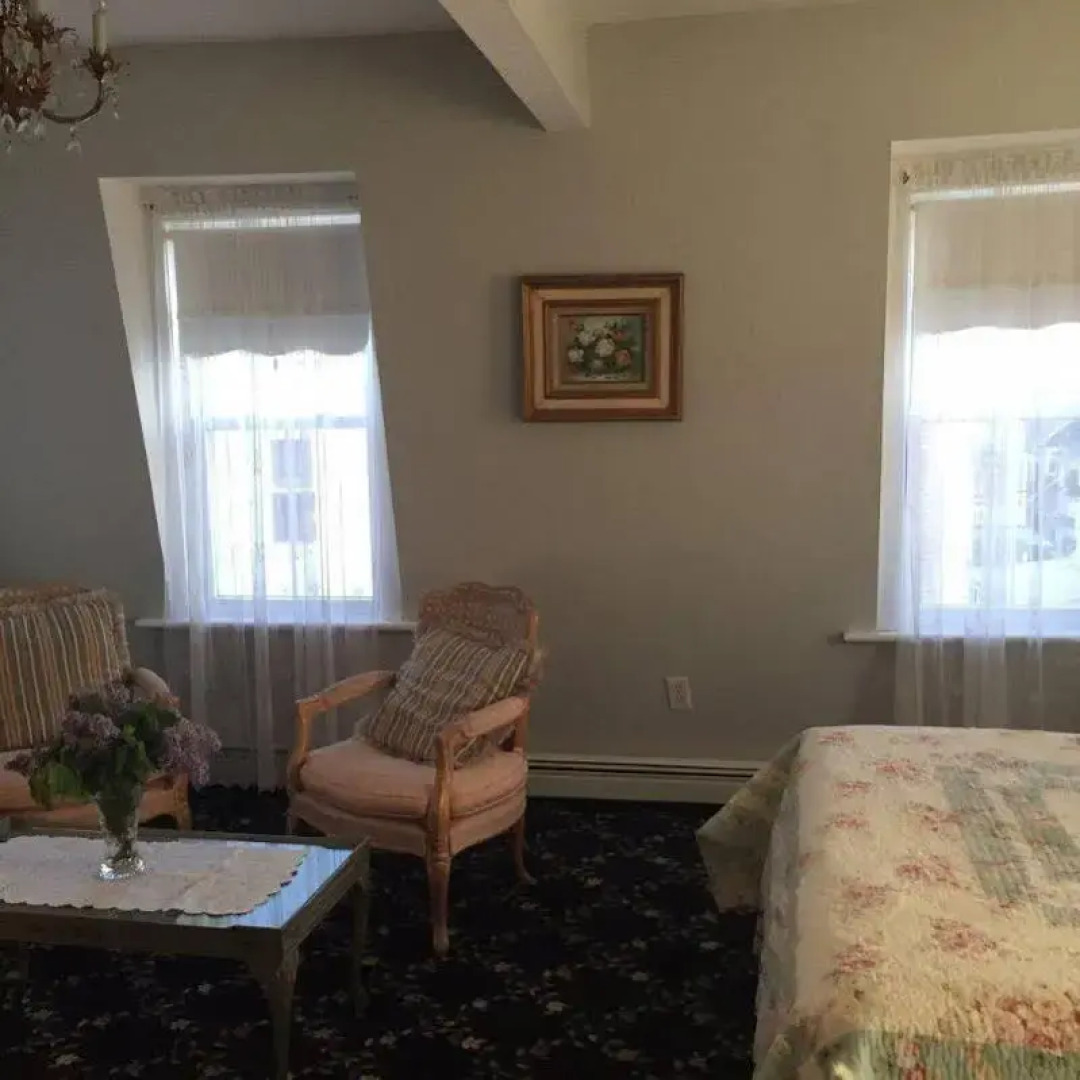 The Carriage House B&B