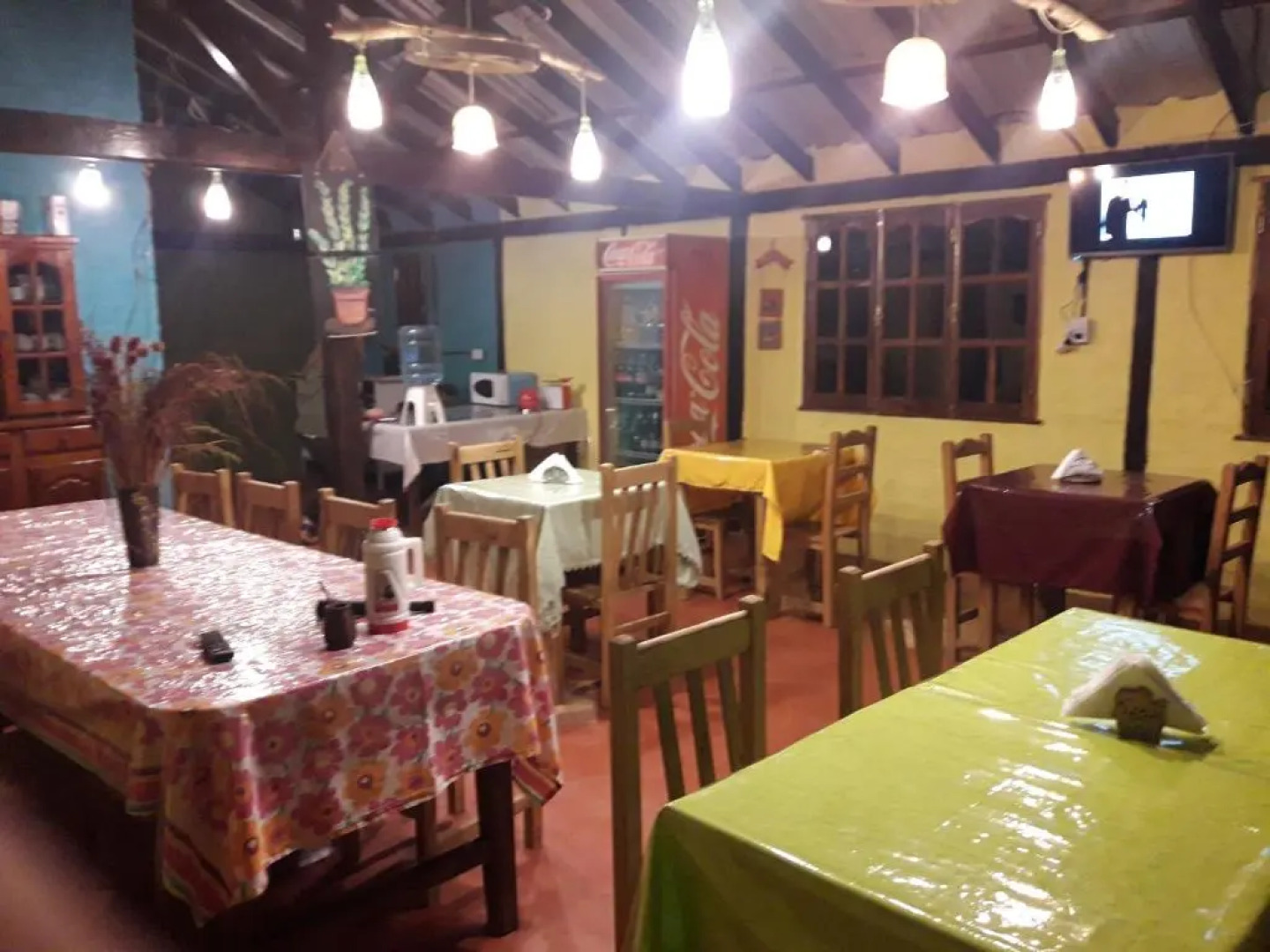 Hotel de Campo El Rebenque