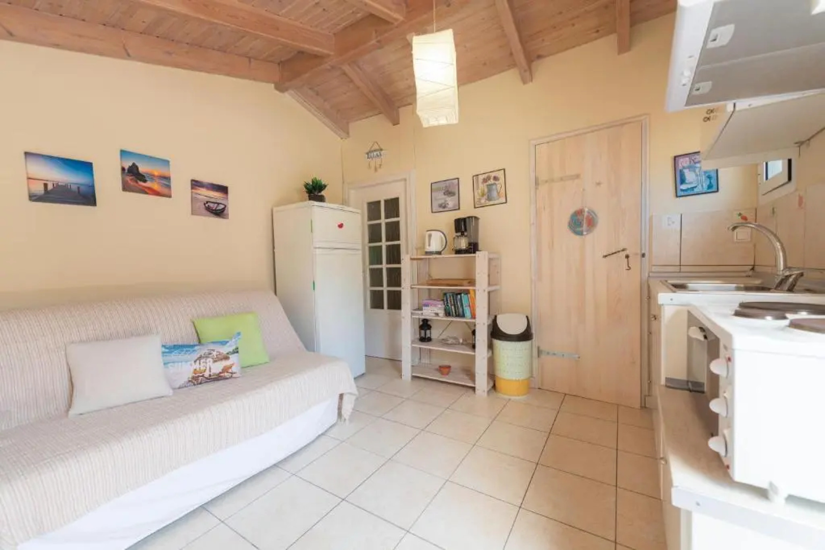 Glorious Sunset & Sea View Loft Apt Mariastella 6