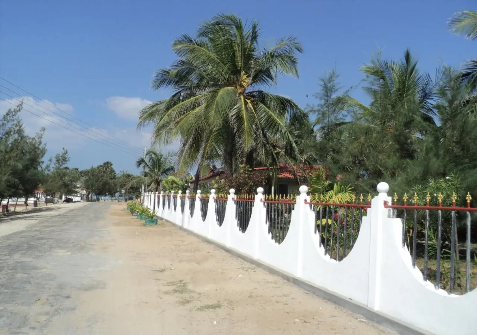 Tilko Charty Beach Resort