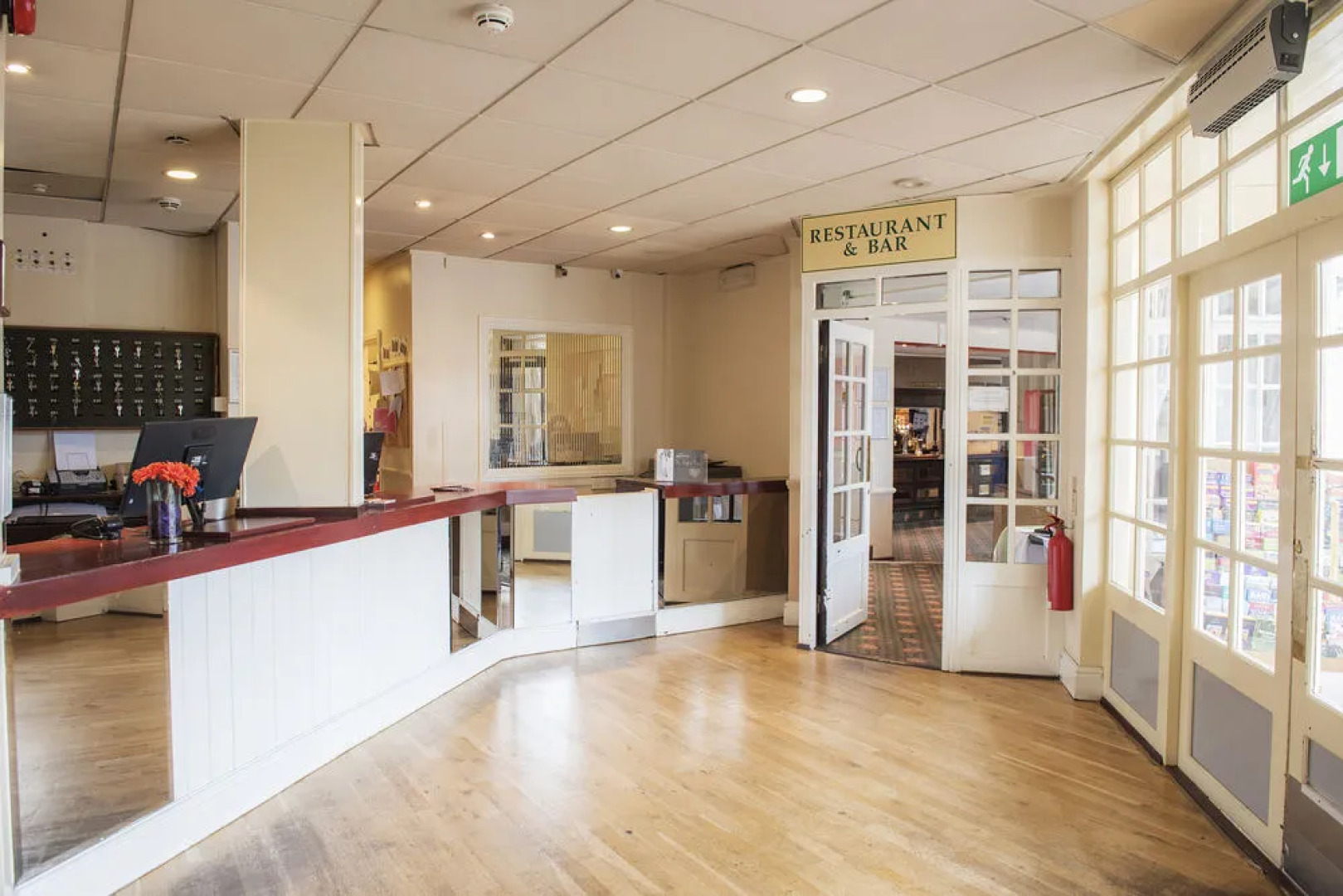 Best Western Himley Hotel