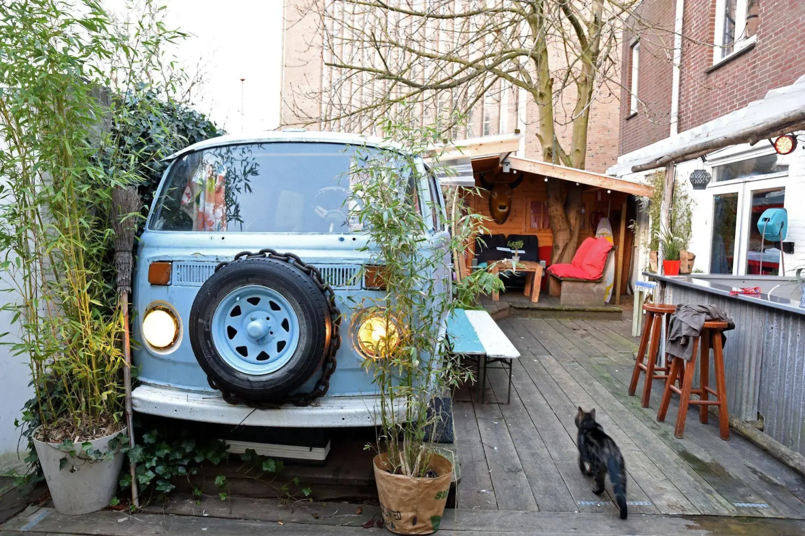 Jorplace Beach Hostel