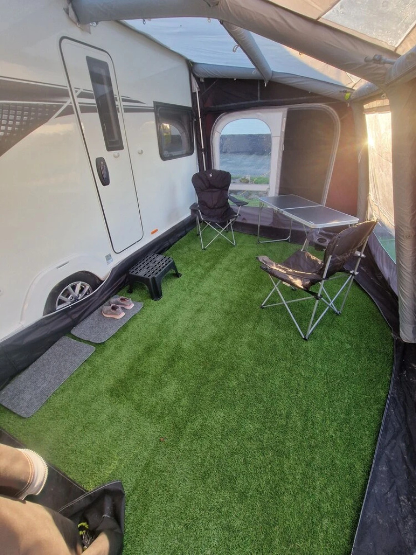 Swift Vogue Edition Caravan