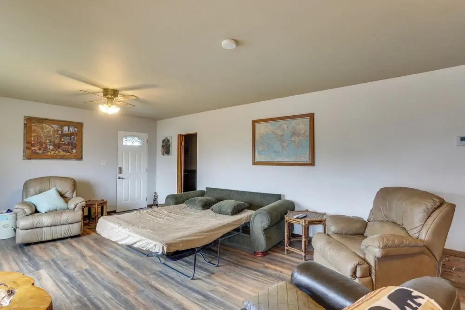 Classic Mountain Home, Half Mi to Main Street