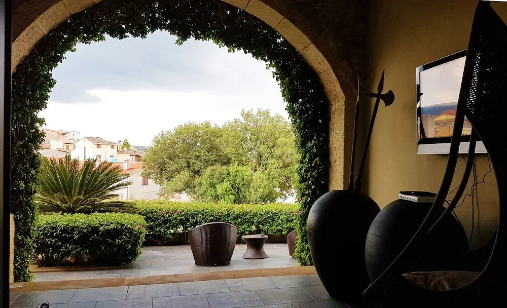 Sardinia Borgo Antico Xix Sec