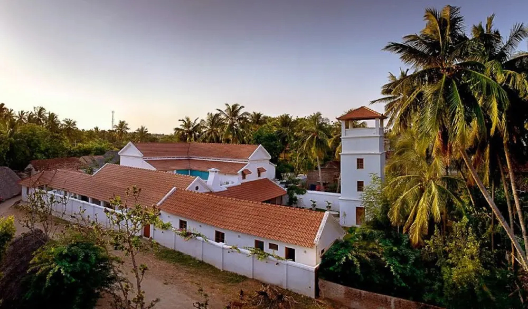 The Gate House - Tanquebar