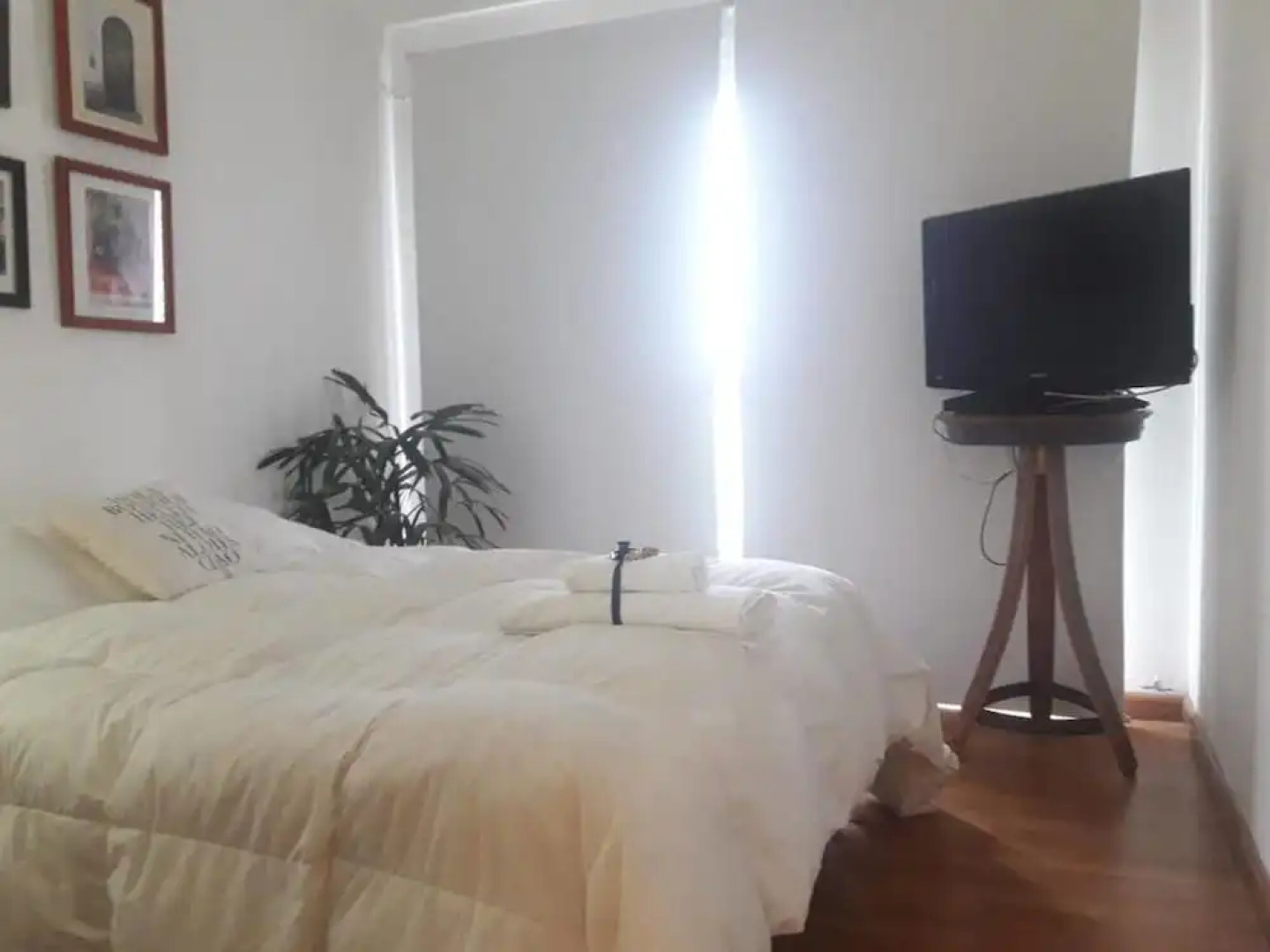 Apartamento entre viñedos