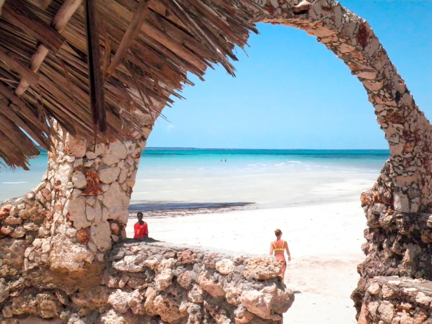 Palumboreef Beach Resort