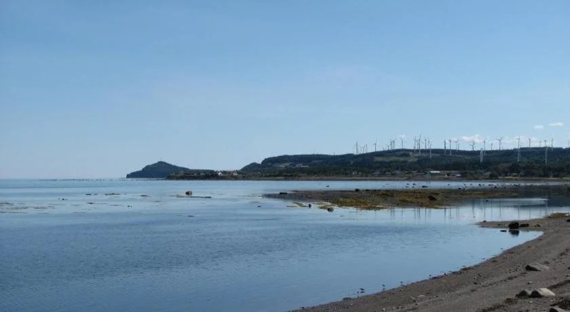 La Maison entre Mer Montagnes