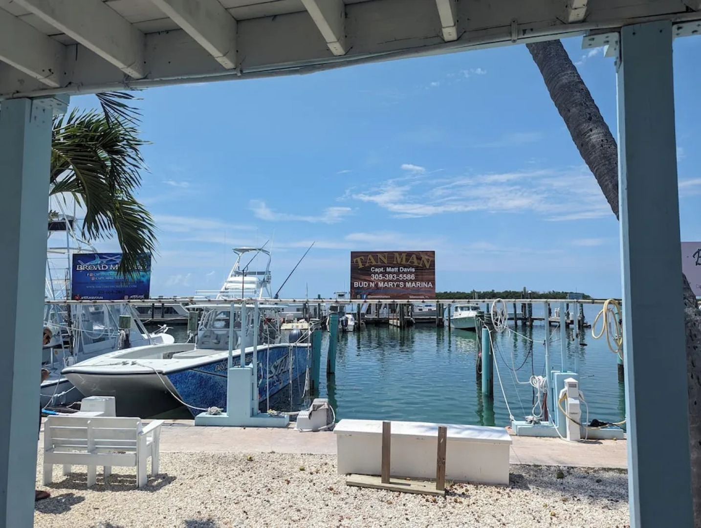 Bud N' Mary's Fishing Marina
