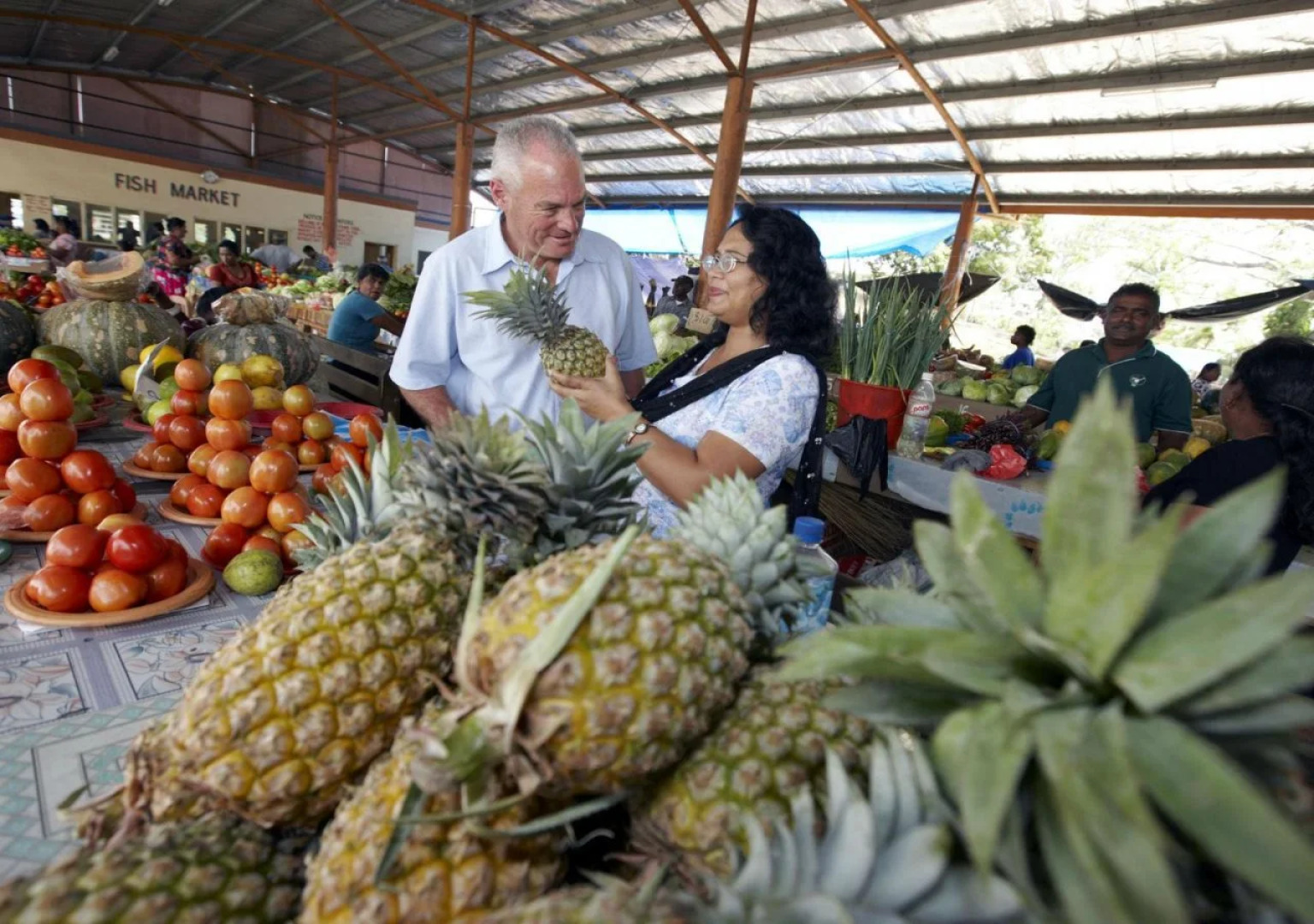 Sheraton Denarau Villas