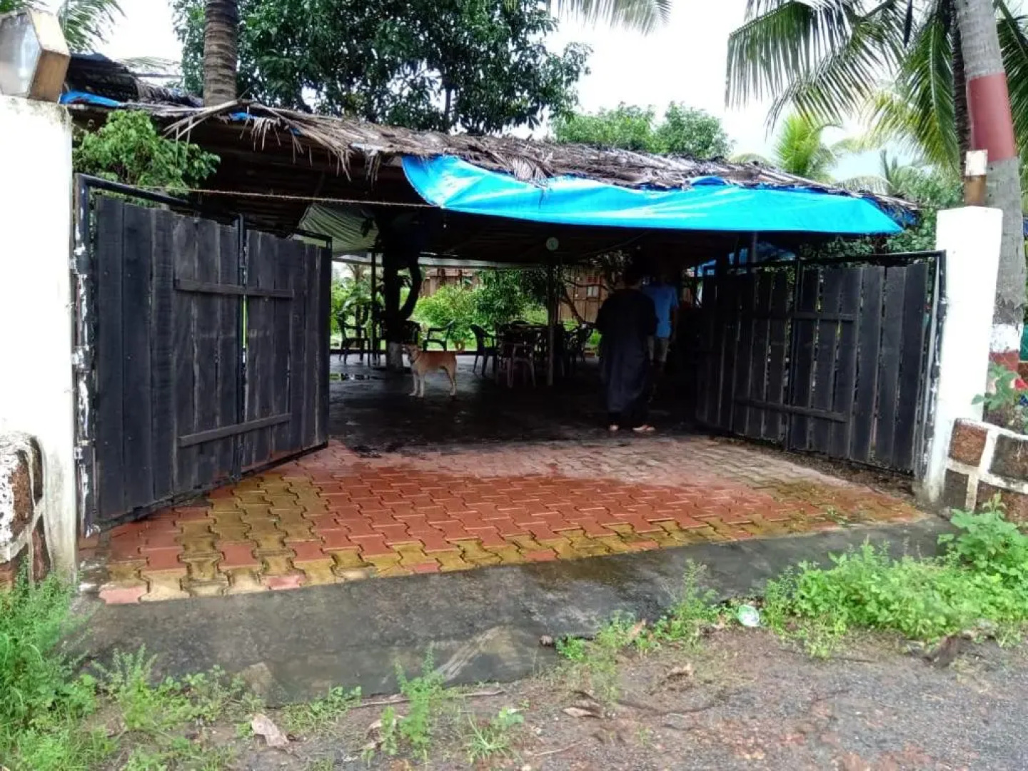 Saligao farm cottage