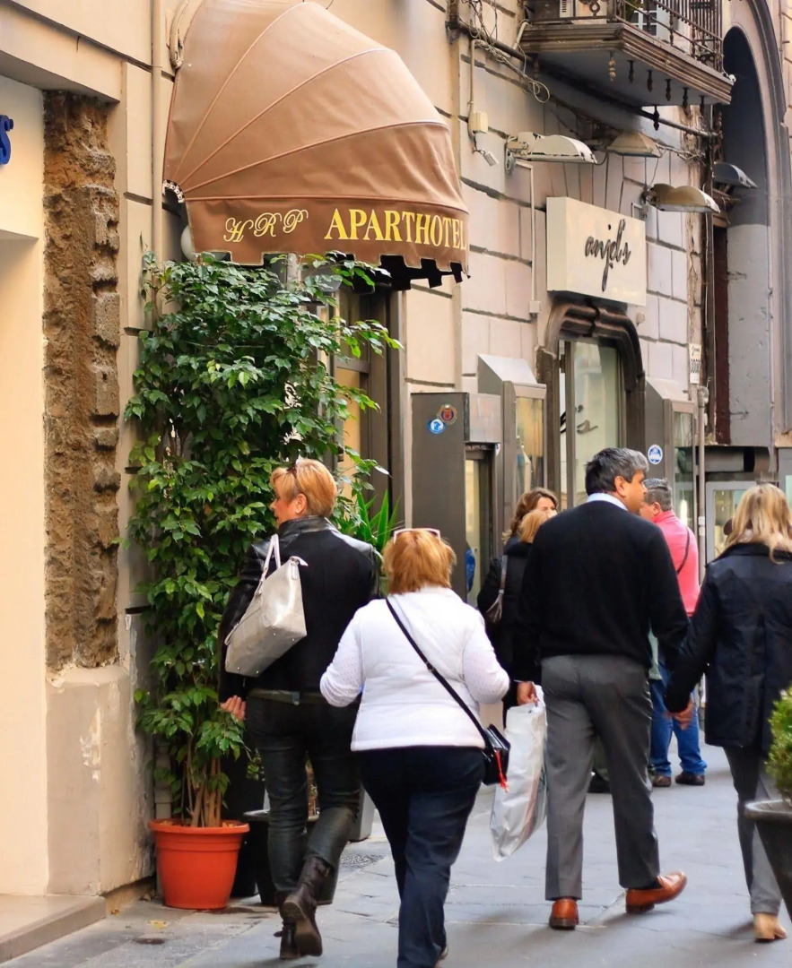 Hotel Plebiscito Aparthotel