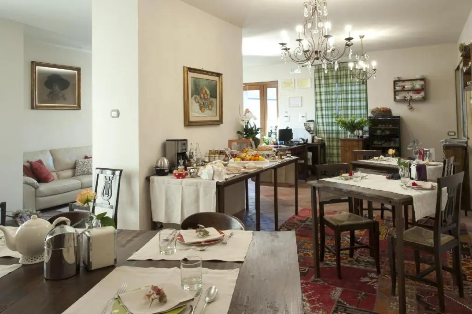 Agriturismo Rivella