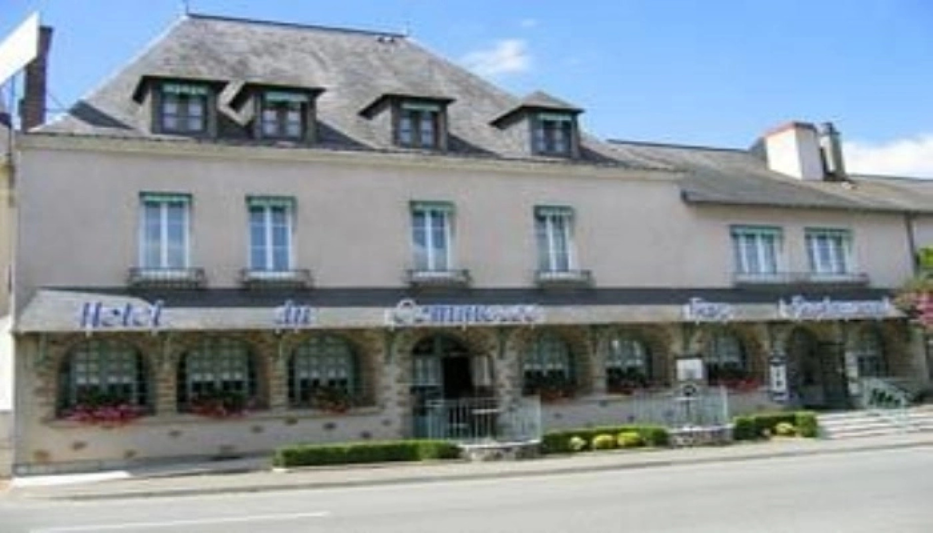 Inter-Hotel Du Commerce