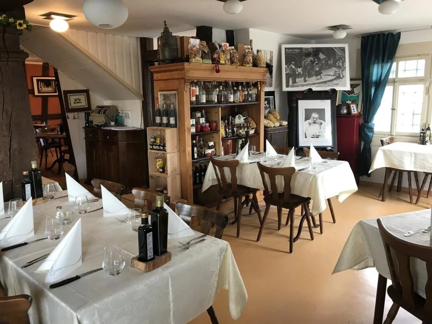 Hotel Restaurant Pizzeria Rotes Haus