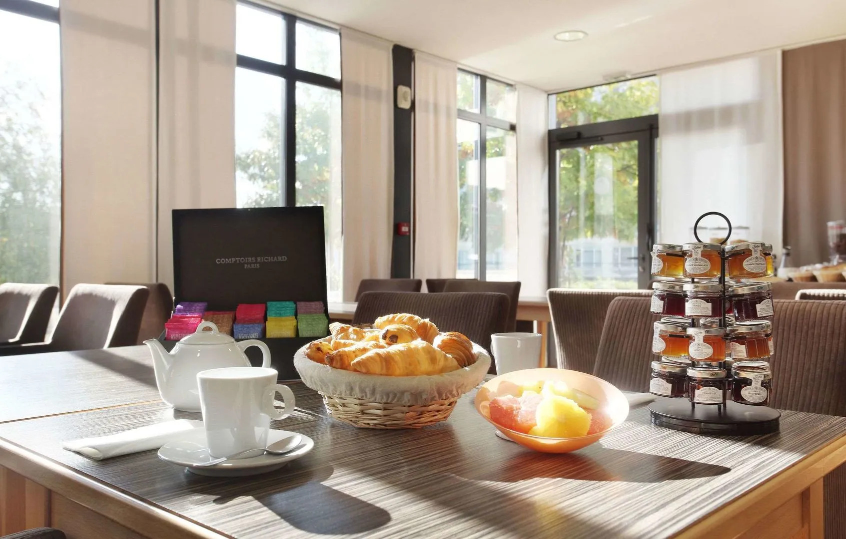 Appart'hôtel Odalys City - Bioparc Lyon Est