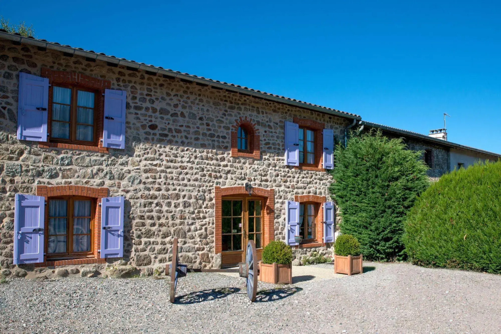 Domaine de la Plagnette ***