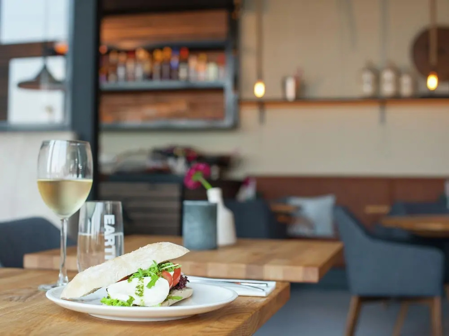 Modern Lodge With Nice Terrace, in Bloemendaal