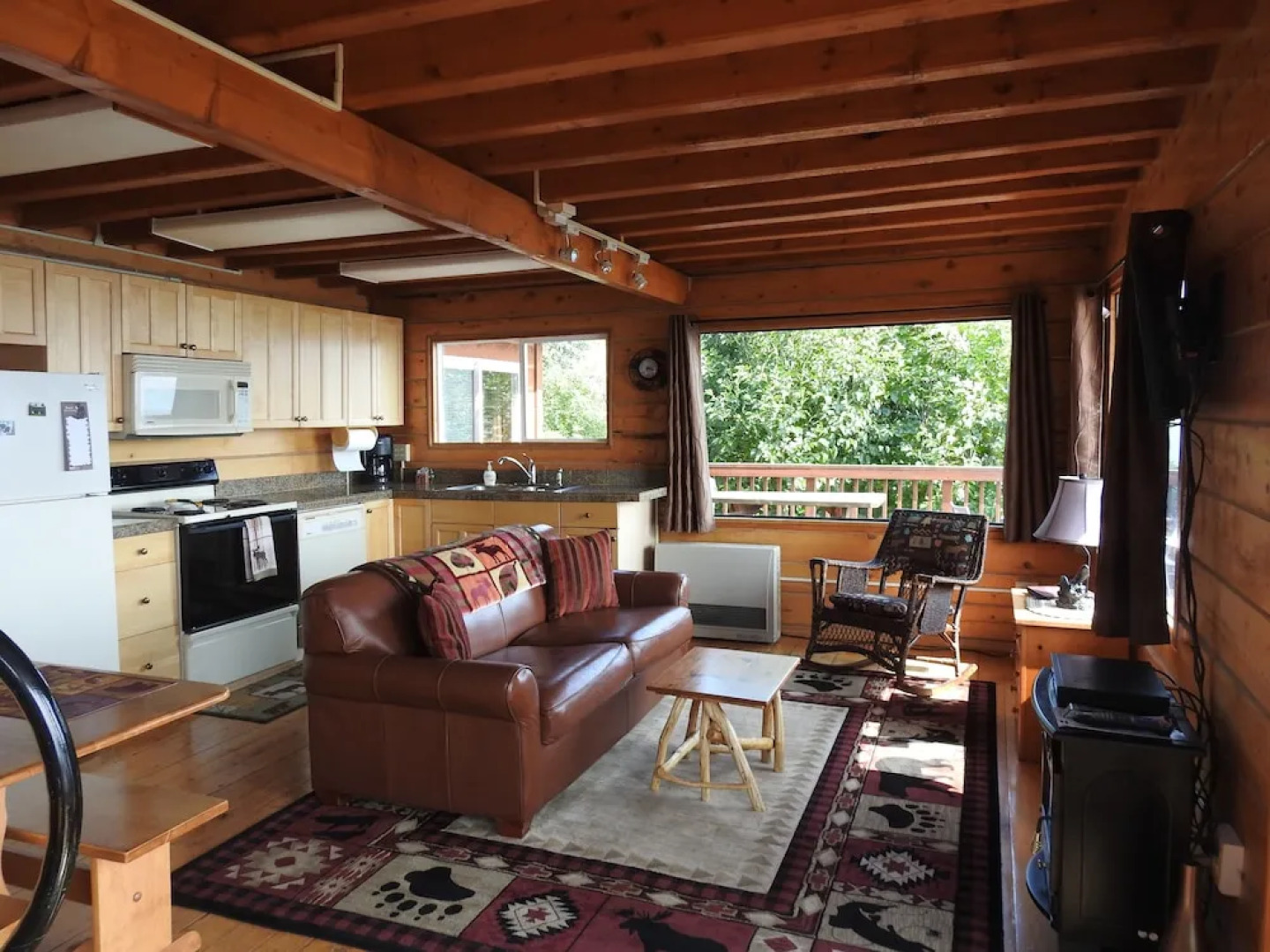 Alaska Adventure Cabins