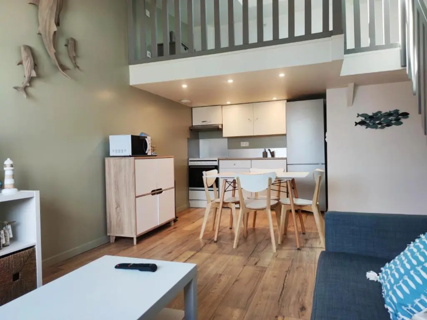 LENIE appartement reposant