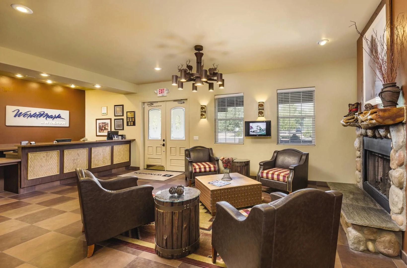 WorldMark Bison Ranch
