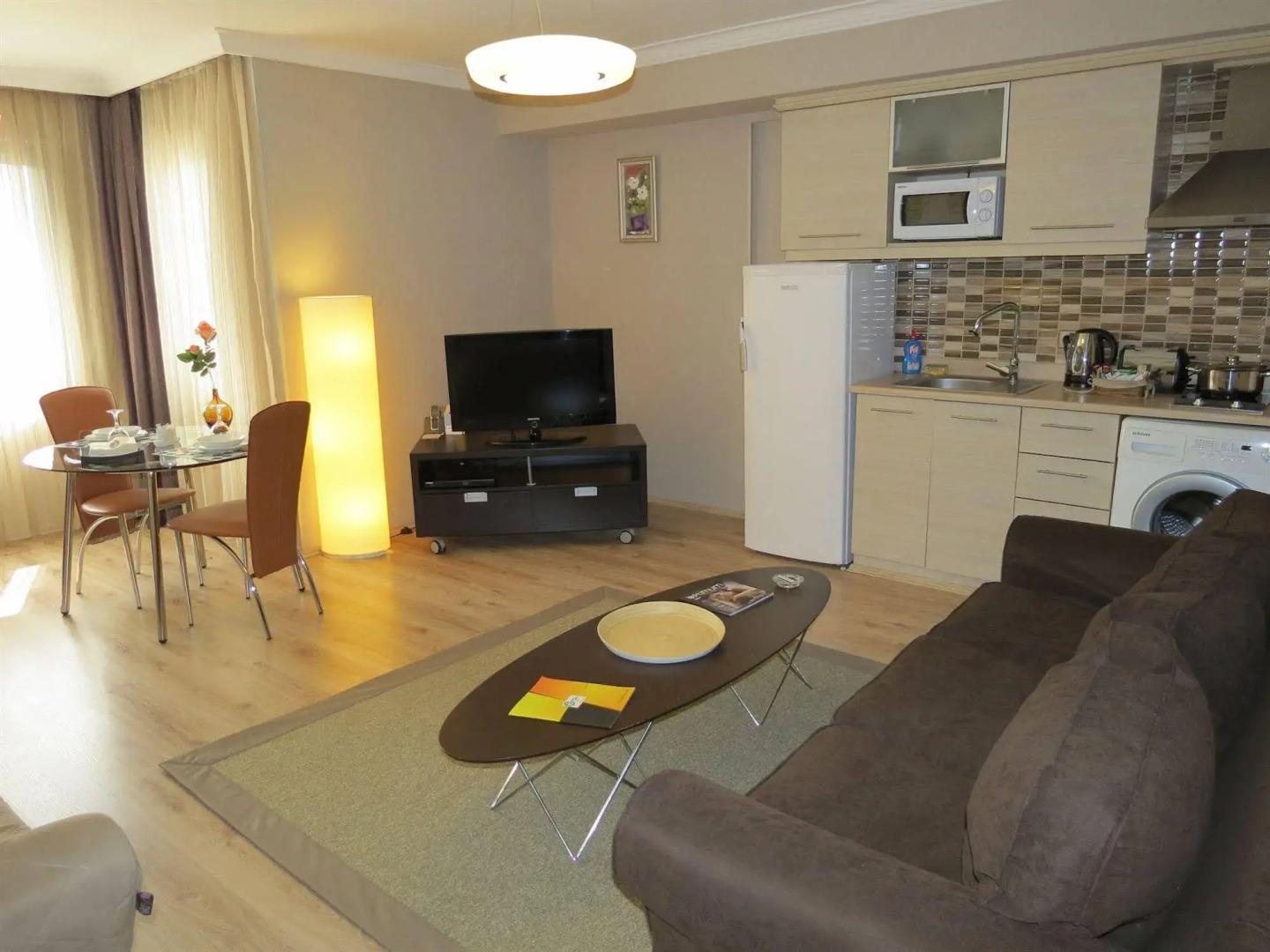 Tempo Residence Comfort Izmir