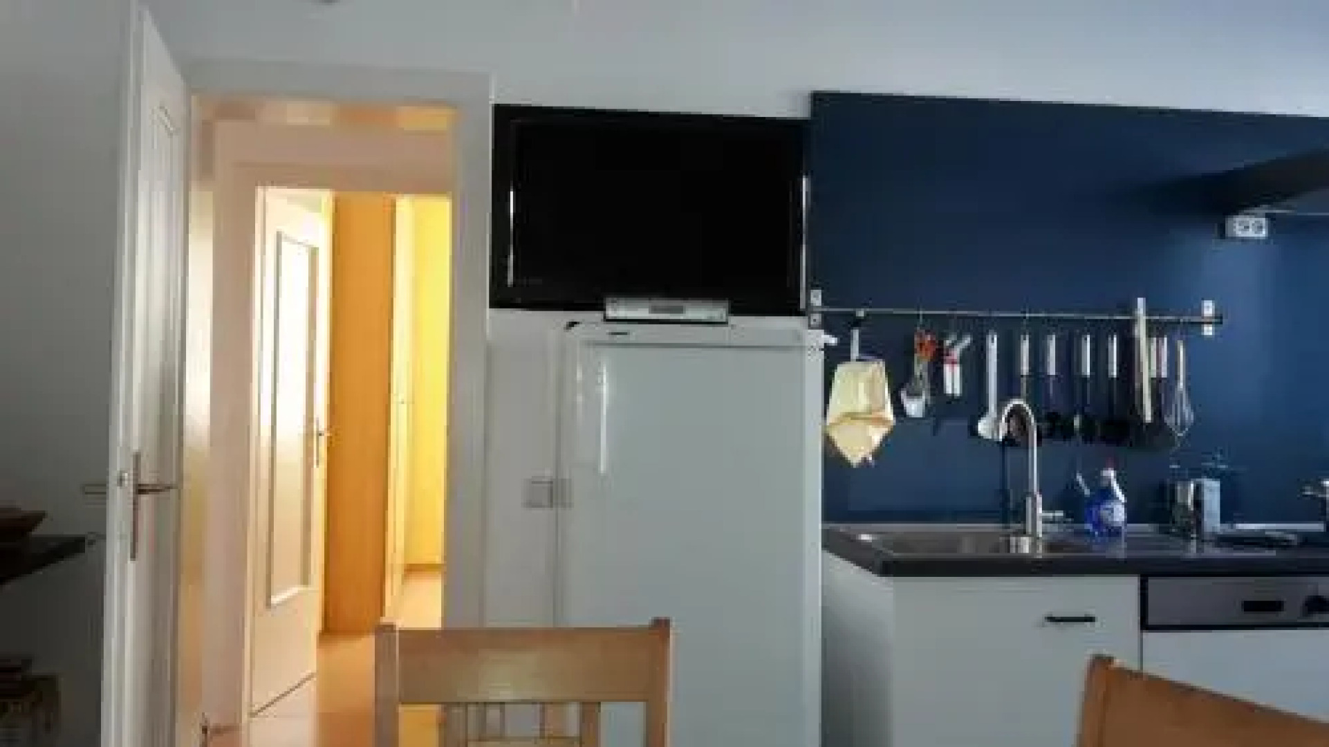 Stadtnahe Landwohnung