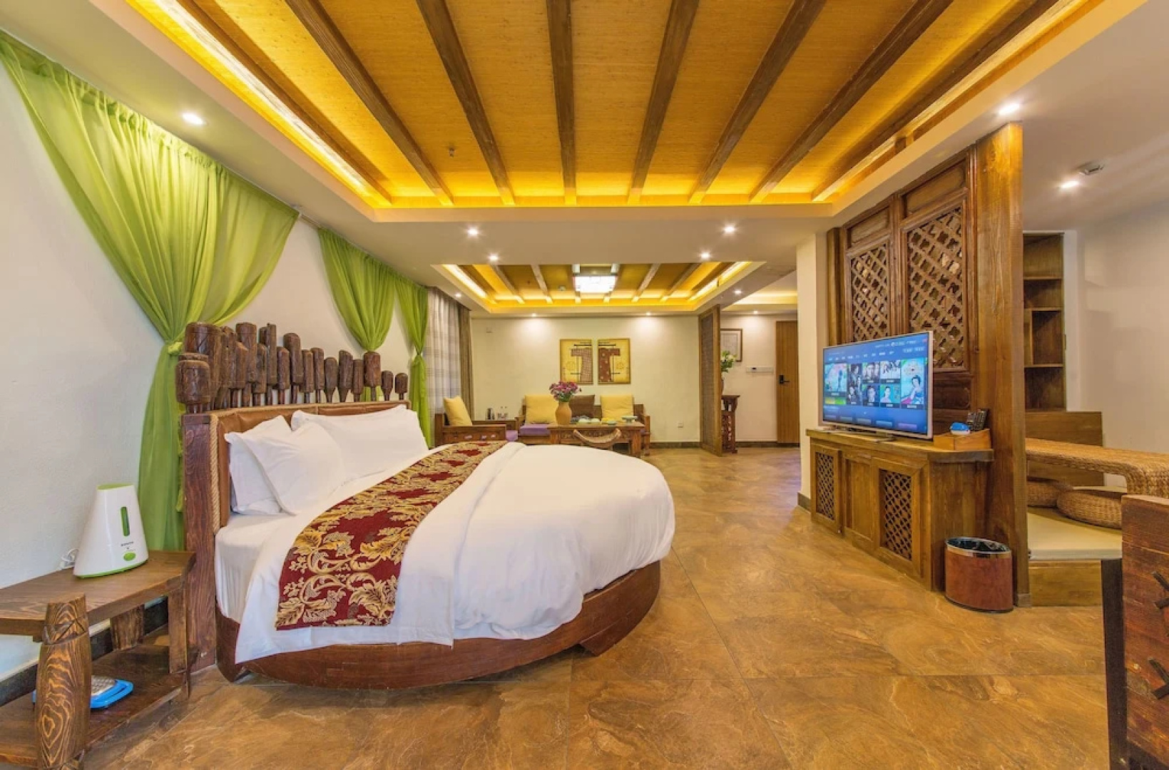 Yonsamity Smart Inn Yunge